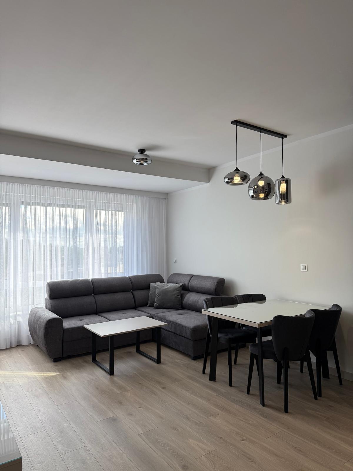 Apartament przy ulicy Bogusława X