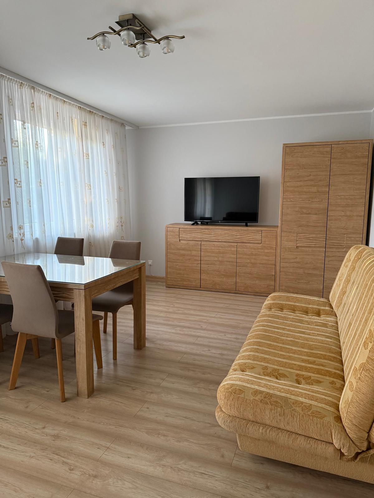 Apartament przy ulicy Chopina